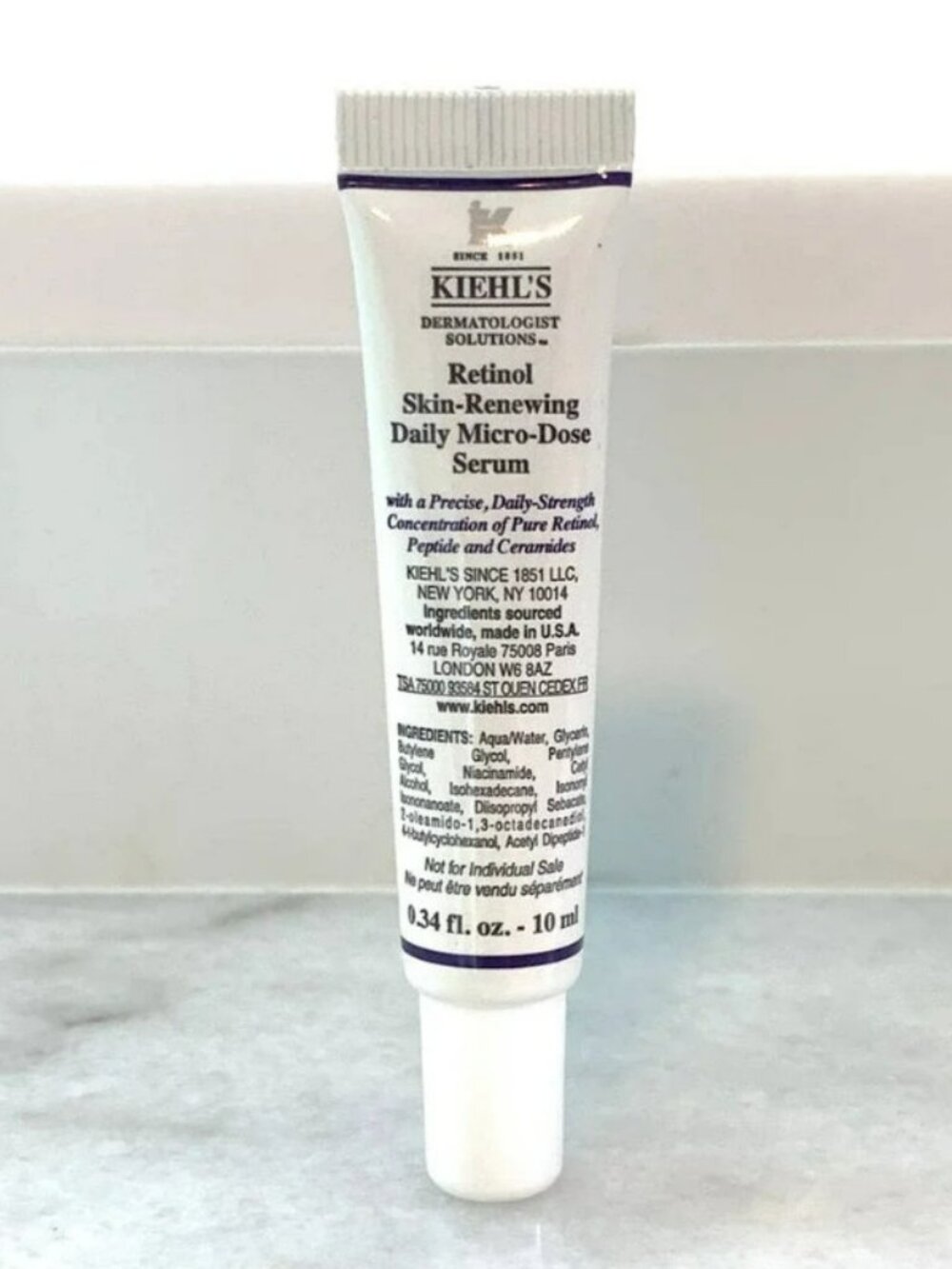 Kiehl's Retinol Serum